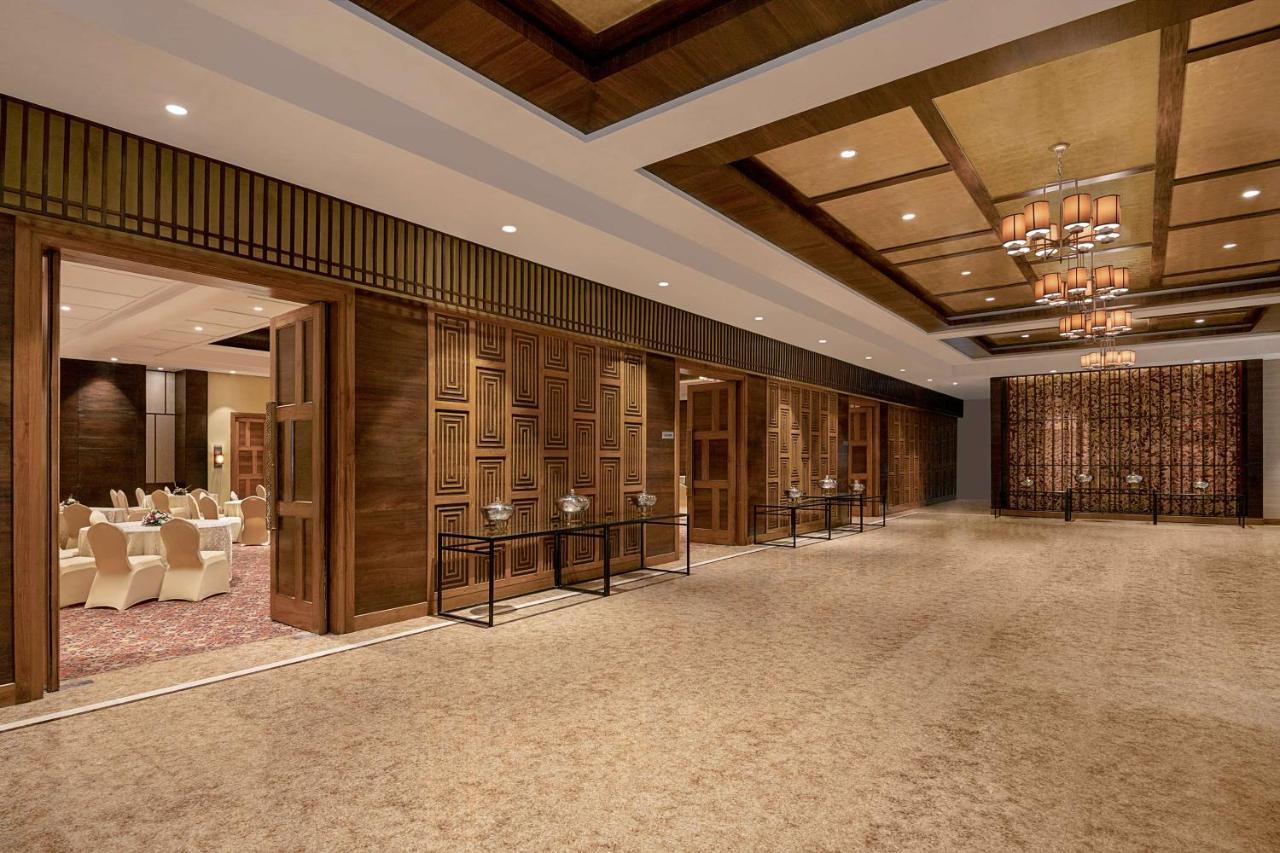 卡尔贾丽笙水疗及度假酒店 卡尔贾特 外观 照片 The Grand Ballroom