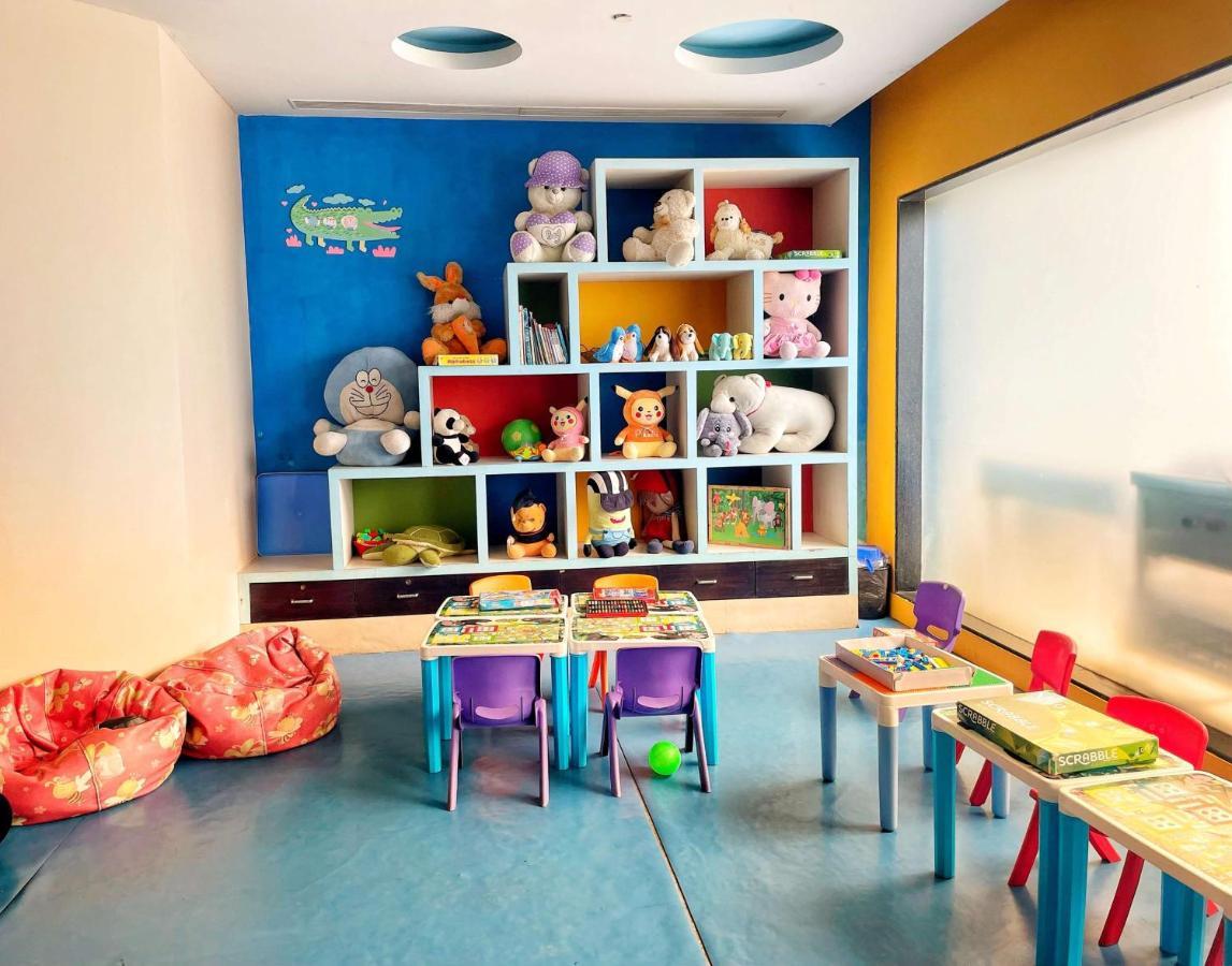 卡尔贾丽笙水疗及度假酒店 卡尔贾特 外观 照片 The Playroom