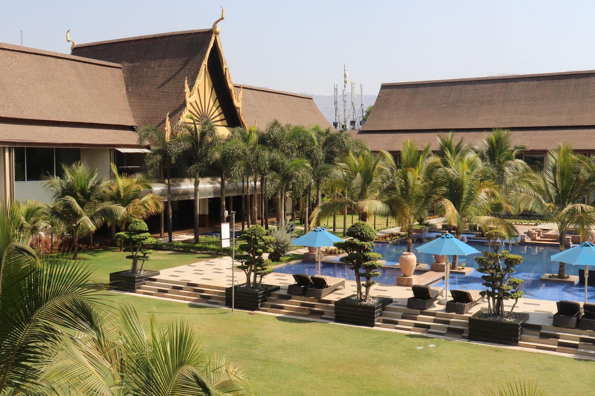 卡尔贾丽笙水疗及度假酒店 卡尔贾特 外观 照片 The Royal Thai Police Academy