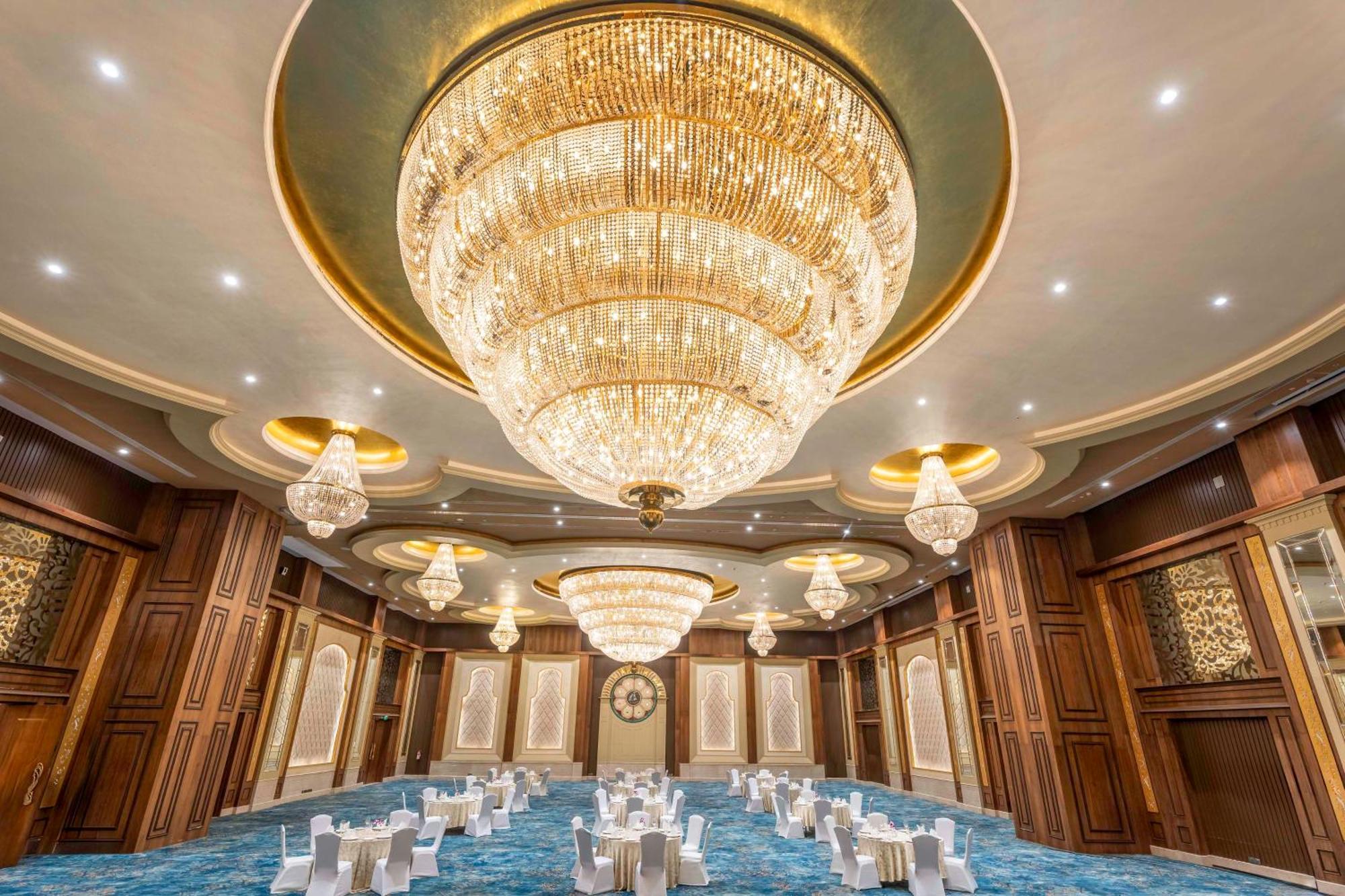 卡尔贾丽笙水疗及度假酒店 卡尔贾特 外观 照片 The Grand Ballroom