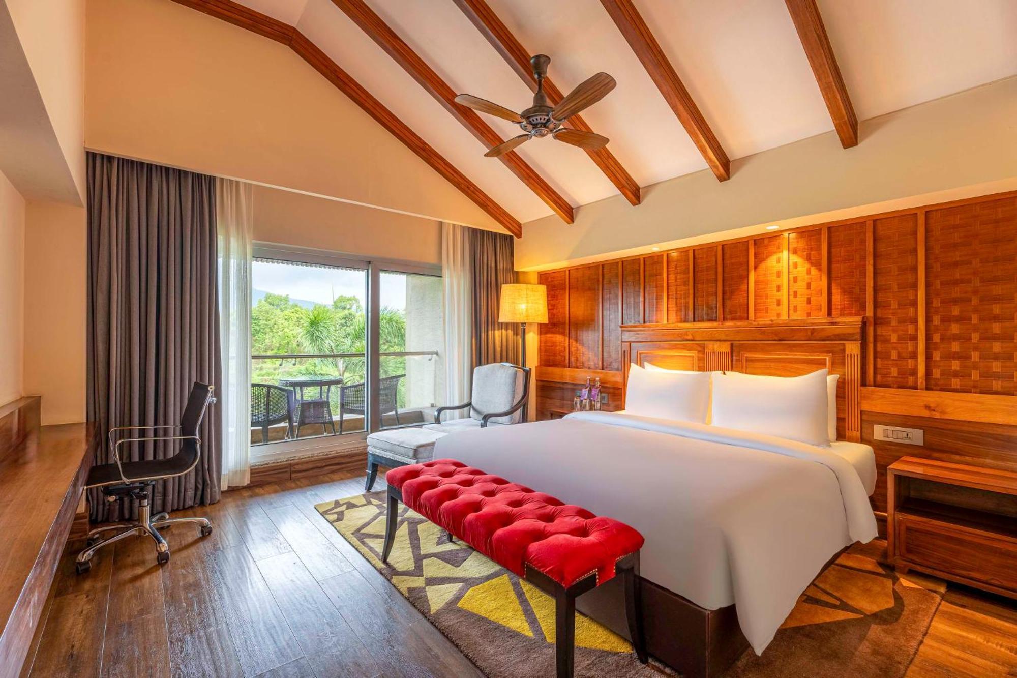 卡尔贾丽笙水疗及度假酒店 卡尔贾特 外观 照片 Deluxe Room