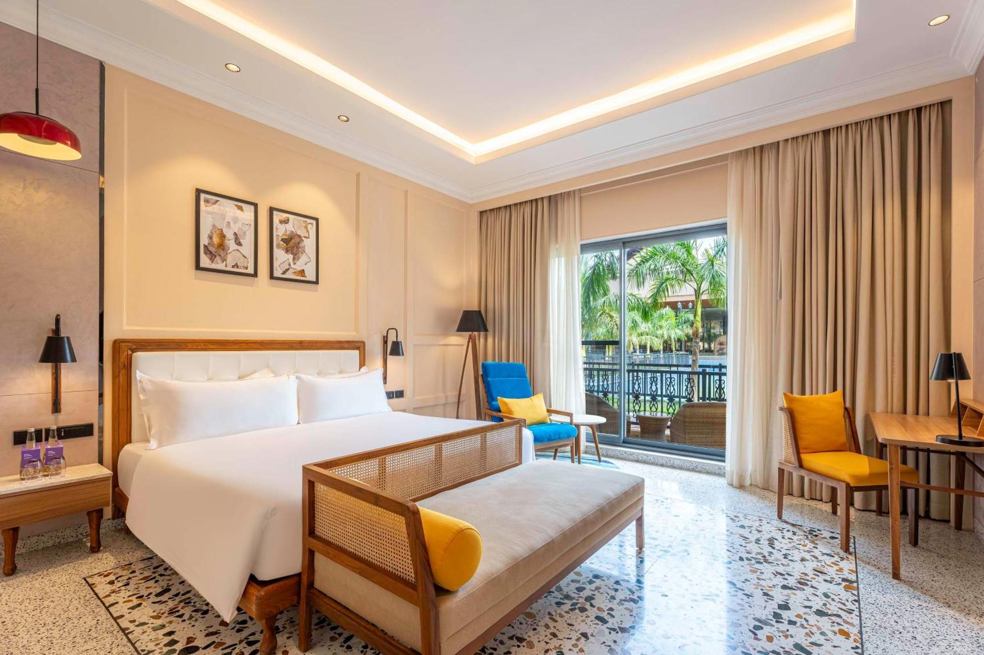 卡尔贾丽笙水疗及度假酒店 卡尔贾特 外观 照片 Deluxe Room