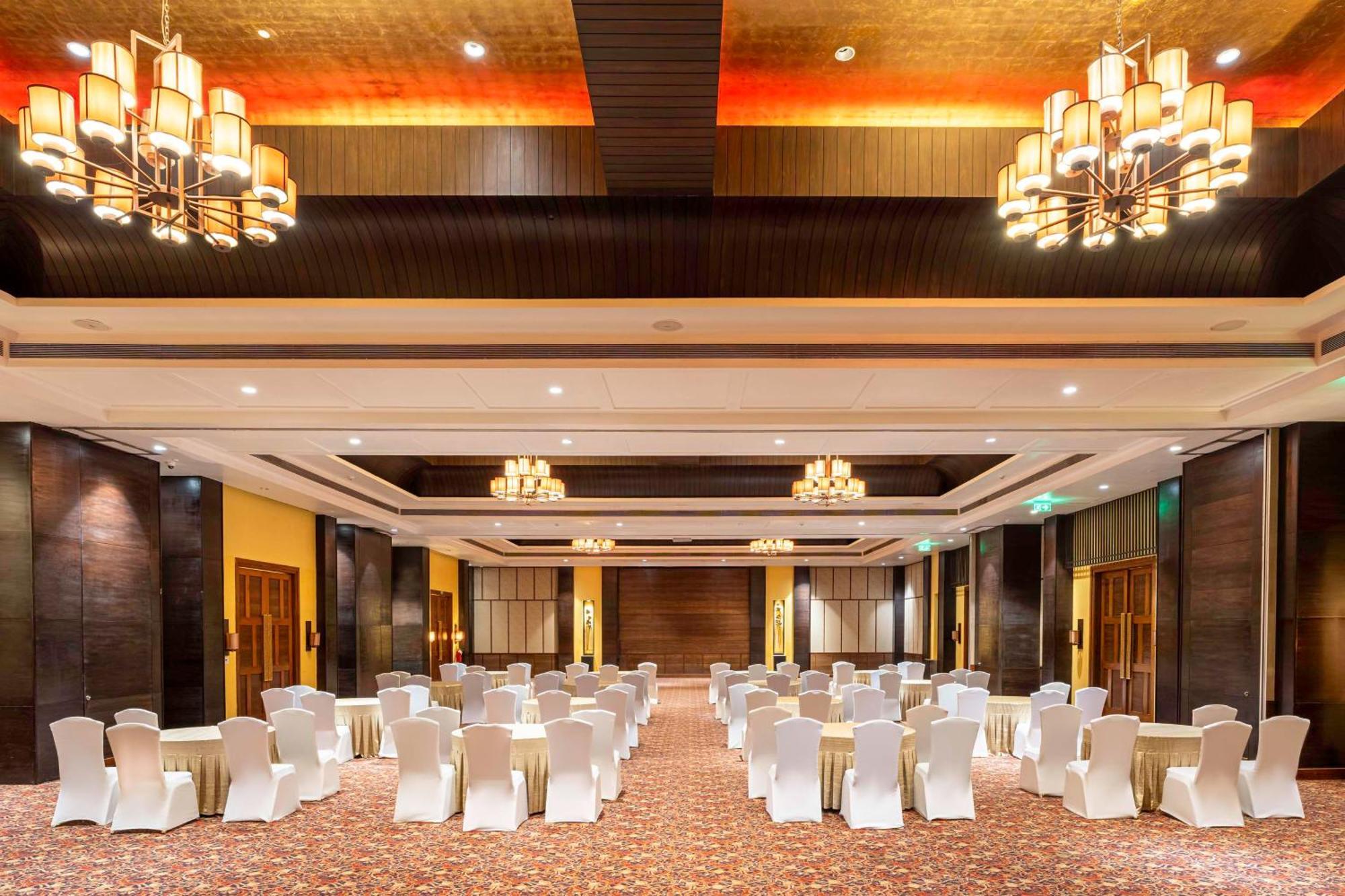 卡尔贾丽笙水疗及度假酒店 卡尔贾特 外观 照片 The Grand Ballroom