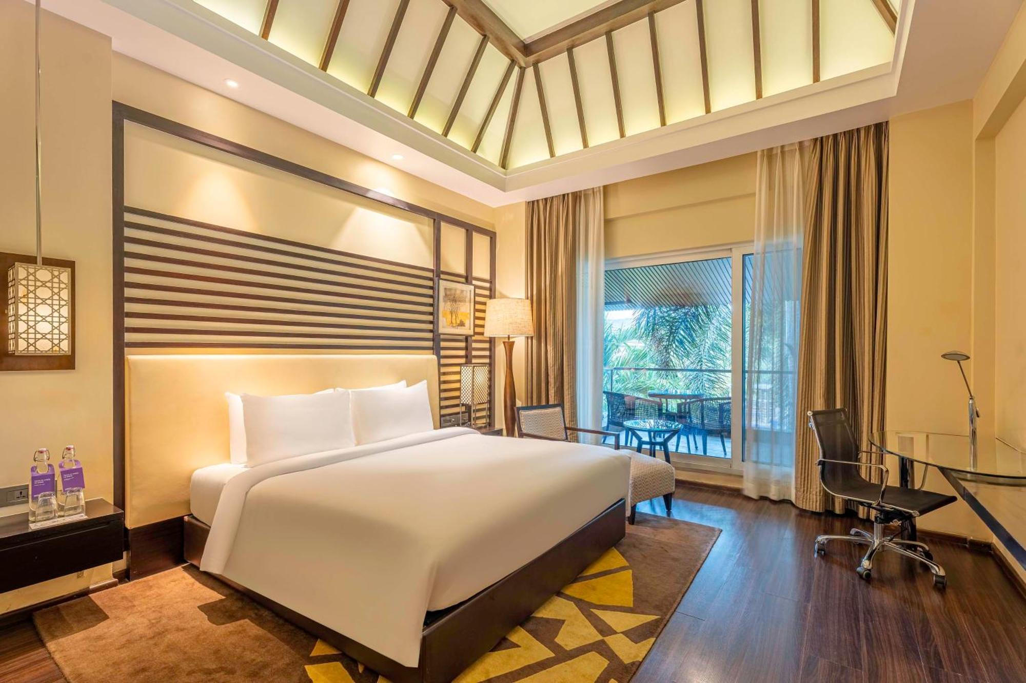 卡尔贾丽笙水疗及度假酒店 卡尔贾特 外观 照片 Deluxe Room