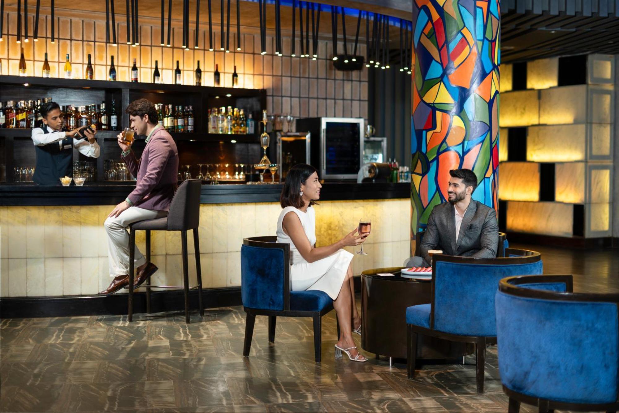 卡尔贾丽笙水疗及度假酒店 卡尔贾特 外观 照片 The Bar