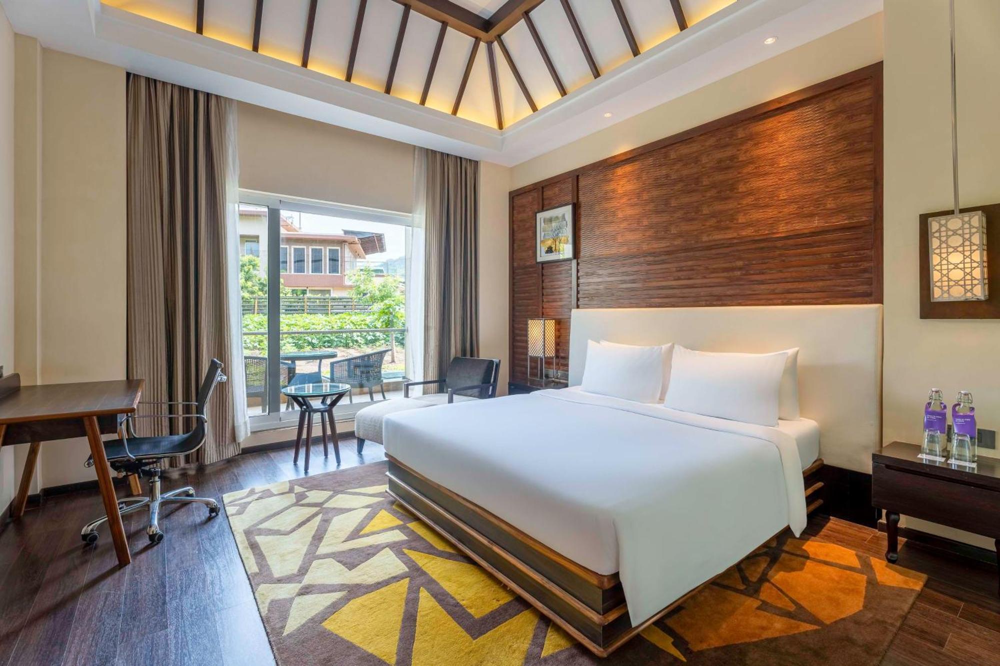 卡尔贾丽笙水疗及度假酒店 卡尔贾特 外观 照片 Deluxe Room